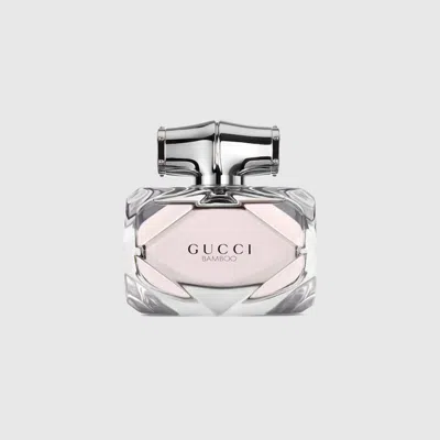 Gucci Bamboo In Transparent