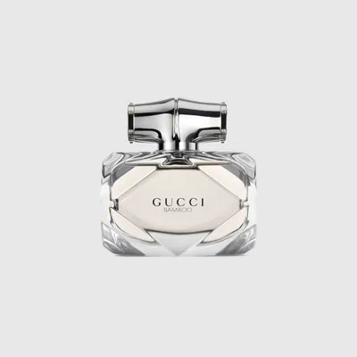 Gucci Bamboo In Transparent