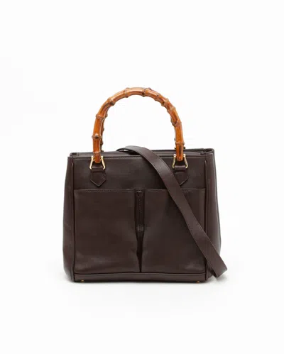 Gucci Bamboo Bag