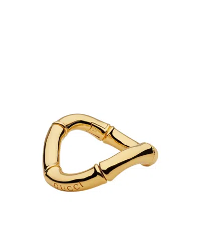 GUCCI GUCCI BAMBOO CUFF BRACELET