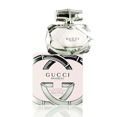 Gucci Bamboo By  Edp Spray 2.5 oz (75 Ml) (w) In N/a