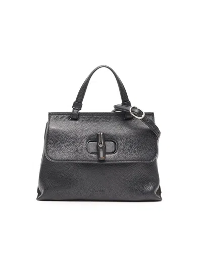 Gucci Bamboo Daily Bag