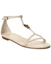 Gucci Bamboo Leather Sandal