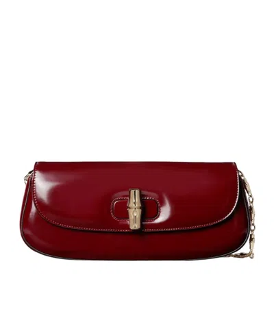 Gucci Bamboo Night Small Clutch