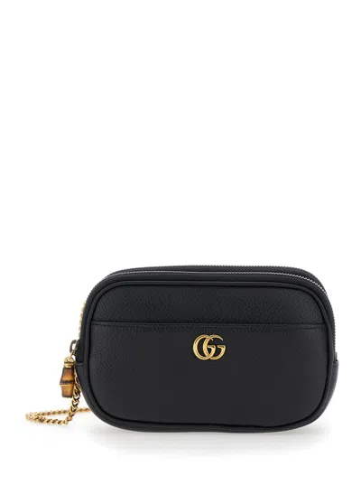 Gucci Bamboo Puller In Multicolor