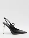 Gucci Bamboo Pumps