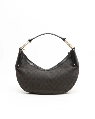 Gucci Bamboo Ring Hobo Bag