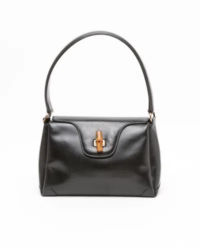 Gucci Bamboo Top Handle Bag