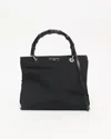 Gucci Bamboo Tote Bag