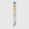 Gucci Band Aus Seidentwill Mit Print