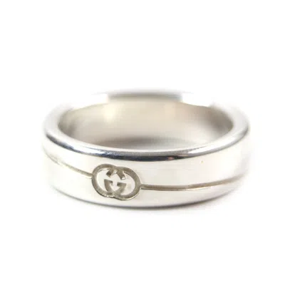 Pre-owned Gucci Band Ring ()