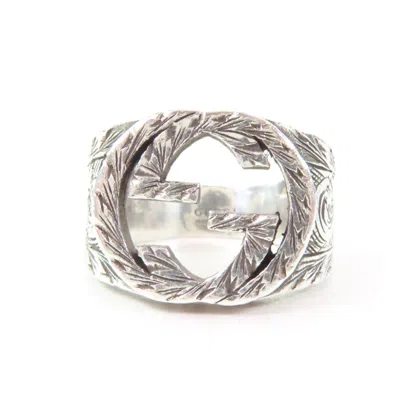 Pre-owned Gucci Band Ring ()
