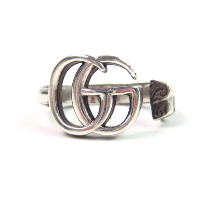 Pre-owned Gucci Band Ring ()