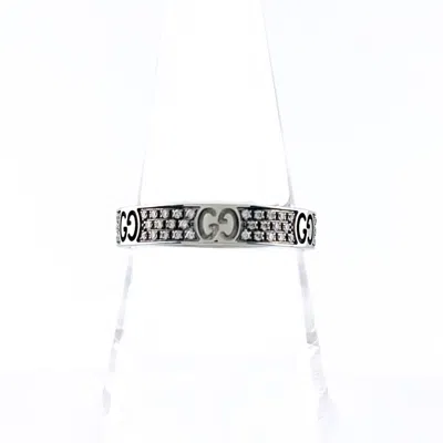 Pre-owned Gucci Band Ring ()