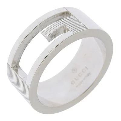 Pre-owned Gucci Band Ring ()