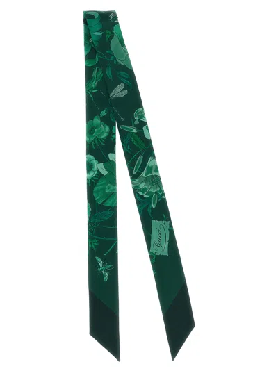 GUCCI BANDEAU FLORA