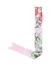 Gucci Bandeau "flora" In Multi