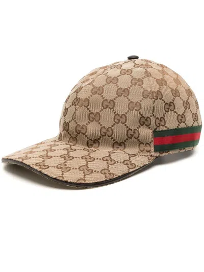 GUCCI BASEBALL CAP