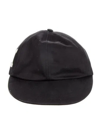 Pre-owned Gucci Baseball Cap In Blue