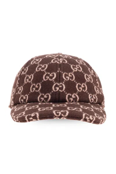 GUCCI GUCCI BASEBALL CAP