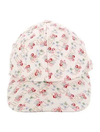 Pre-owned Gucci Baseball Hat In Neutral
