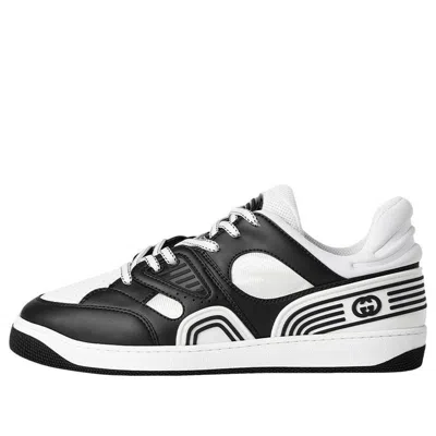 Gucci Basket 'black White'