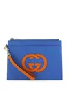 GUCCI BASKET CLUTCH BAG