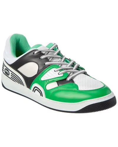 Gucci Basket Demetra Trainer In Multi