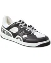 Gucci Basket Demetra Sneaker In White
