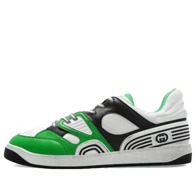 Gucci Basket 'green Demetra'