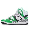Gucci Basket High 'black White Green'