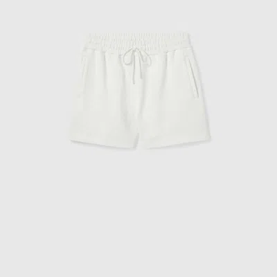 GUCCI GUCCI BASKET SHORTS GG PADDED TECH J