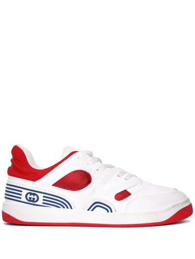 Gucci Basket Demetra Sneaker In Black