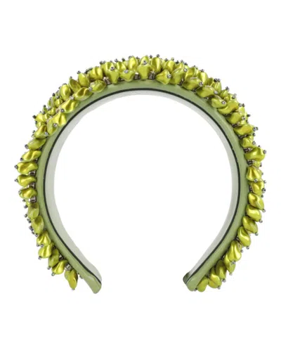 Gucci Beaded Headband
