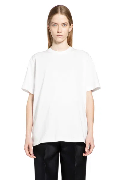 Gucci Beaded Horsebit T-shirt In White