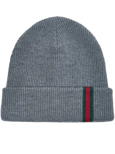 Gucci Beanie In Green