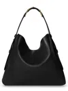Gucci Large Black Beatrix Shoulder Bag Women In Black