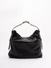 Gucci Large Beatrix Shopping Tote Bag In Black