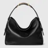 Gucci Beatrix Medium Tote Bag In Black