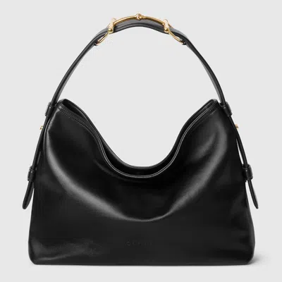 Gucci Beatrix Medium Tote Bag In Black