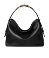Gucci Beatrix Medium Size Shopping Bag In Black