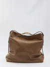 Gucci Beatrix Shopping Bag Large In Brown