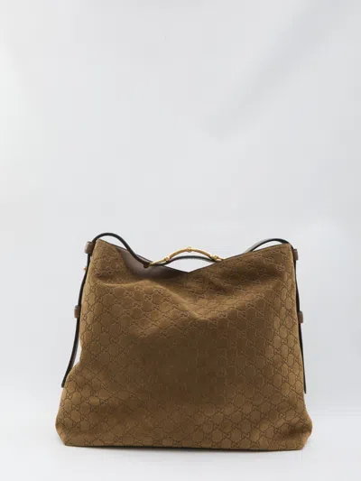 Gucci Beatrix Shopping Bag Large