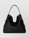 Gucci Large Black Beatrix Shoulder Bag Women In Black