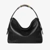 Gucci Beatrix Medium Size Shopping Bag In Black
