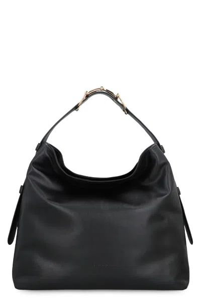 Gucci Beatrix Tote Bag In Black