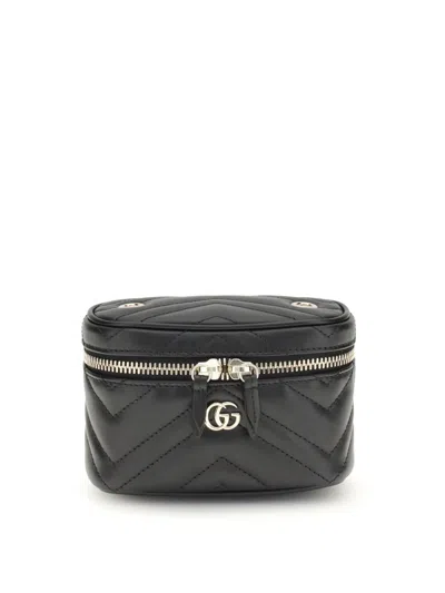 Gucci Beauty Cases In Black