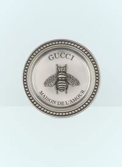 Gucci Bee Incense Burner In Multi