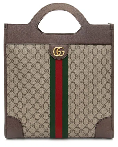 Gucci Beige In Brown