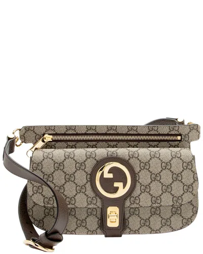 Gucci Beige In Brown